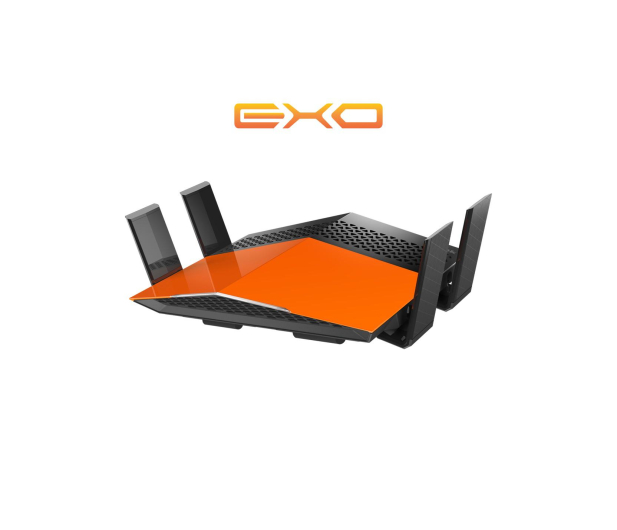 D-Link DIR-879 EXO (802.11a/b/g/n/ac 1900Mb/s) - 308857 - zdjęcie 3